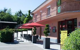 Le Rhien Carrer Hôtel-Restaurant